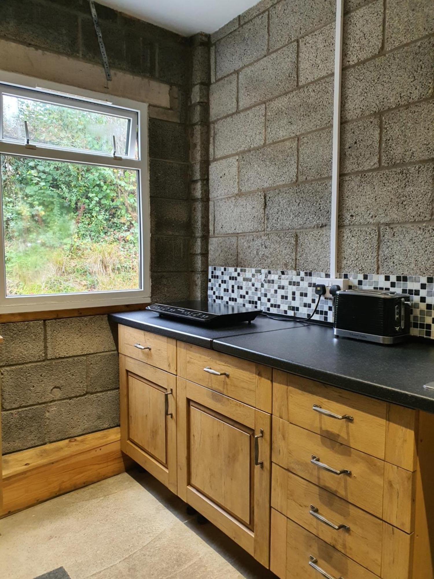 Gilfach Gower Farm Luxury Yurt With Hot Tub Hotell Ammanford Eksteriør bilde